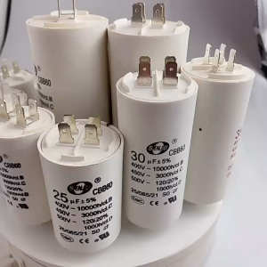 Tụ điện máy pha cà phê 6µF/8µF/10µF/12µF/14µF/15µF - 450Vac
