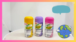 (แท้) แป้งเต่าเหยียบโลก ผลิตภัณฑ์ระงับกลิ่นกาย ลดกลิ่นเหงื่อ เต่าเหยียบโลก taoyeablok แพ็คเกจแบบใหม่