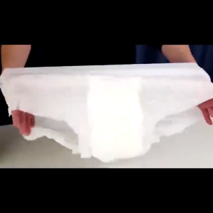 ผ้าอ้อมผู้ใหญ่ แพมเพิสผู้ใหญ่ M/L/XL รุ่นบางเบาระบายอากาศดี ใช้ได้ทั้งชายหญิง adult diapers