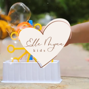 DIY Science Kit Bubble Machine STEM Robotics Electric Engineering Experiment Kid Technology Handmade