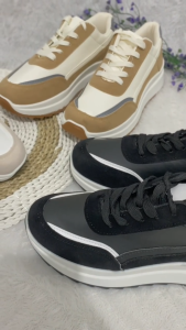 Sepatu Wanita Sneakers Koleksi Terbaru Kekinian