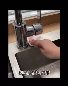 Set Sikat Kawat Tembaga Nylon Pembersih Kompor Wire Brush 3 in 1