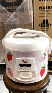 Cosmos Rice Cooker / Magic Com 1.8 Liter 3 in 1 - CRJ3302 - FREE ONGKIR Jabodetabek