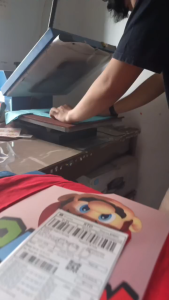 Baju Kaos Atasan Anak Laki Laki Agatchi Motif KAI Hype Trip - Motif KAI