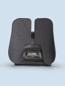 《SG Local stock》Ergonomic Lumbar back support cushion car accessories birthday gift office chair twin wing