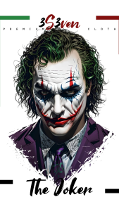 T-shirt Baju Kaos Distro Premium Pria Dewasa klasik cotton 24 S - 3S3ven Clothing Official