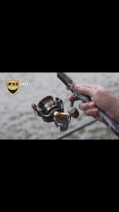 Reel pancing Daido Spectre HS SW 2000 - 4000 6.0:1 (7+1 Bearing) High Speed Saltwater Murah - Engkus Fishing