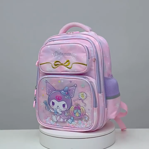 Tas Punggung Anak Perempuan: Miatamia Tas Sekolah Kuromi SD Impor