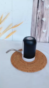 Pompa Air Galon Elektrik & Lampu LED: Panduan Komprehensif SILENT POWER PUMP