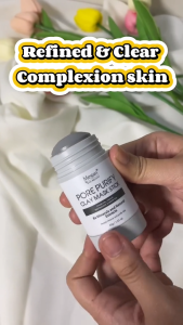 Megan Pore Purifying Clay Mask Stick I Acne Care Clay Mask Stick 40g