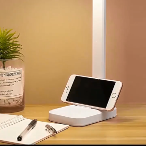 Moduspace Mall Xiaomi Led Desk Lamp 3 Color Stepless Dimmable Touch Foldable Table Lamp Bedside Reading Eye Protection Night Light DC5V USB Chargeable