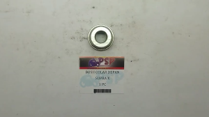 BOSH COLAR DEPAN SUPRA X "A" - BOS RODA LUAR TROMOL DEPAN KANAN SUPRA X LAMA CAKRAM