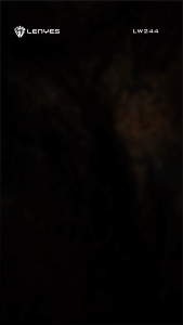 LENYES LW244 1.2 Sport Health Monitoring Wireless Magnetic Smartwatch Touch Screen Jam Tangan