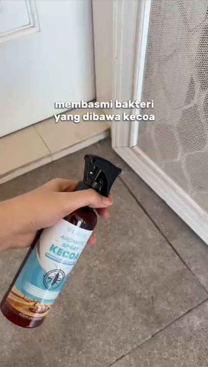 Pengusir Kecoa Anti Kecoa Disinfectant Dijamin Ampuh 100% Kecoa Pergi