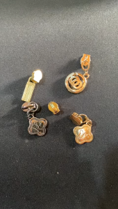 Kepala Resleting No.3 Impor: Aksesoris Pakaian Berkualitas