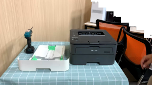 Khay giấy máy in Brother 2321d 2361dn 2366dw dùng chung xerox 225db 265dw hàng tháo máy