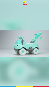 Mainan Anak Foot To Floor Nuwa NW203 Crane Edition – PMB Toys