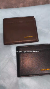 Baellerry Dompet Kulit Pria Pendek DR003 / Sepatukoleksi