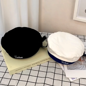 Panduan Membeli Topi Sailor Korea Putih & Topi Beret Navy Pelaut