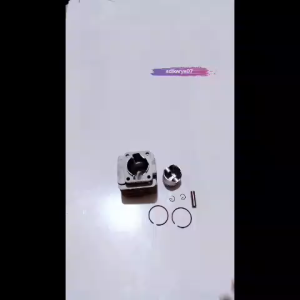 Cylinder Block Mesin Semprotan Hama 3wz4 Blok Mesin Semprotan Hama 3wz4