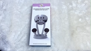 แท่นวาง Meta Quest 3 / Oculus Quest 2 / PS VR ยี่ห้อ JYS [แท่นวางเครื่อง] [ขาตั้งเครื่อง] [JYS Stand] [Display Stand] [JYS-MQ003]