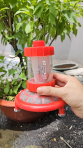 Bộ Lọc Nước 2 Tầng Lọc Cát Tạp Chất Lọc Rác Cho Máy Rửa Xe Cao Áp