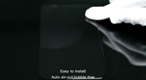 Tempered Glass Layar Privacy REDMI 13 & POCO M6 4G Anti Gores Kaca Spy 9D Full