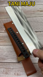 Tan Maju / Pisau Tulang / Pisau Pertanian / Pisau Hutan / Pisau Kayu / 277