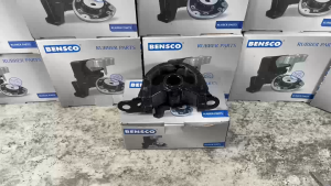 ENGINE MOUNTING DUDUKAN MONTING MESIN RH KANAN HONDA CIVIC GENIO BAWAH 1991 1992 1993 1994 1995 PART NUMBER 50841-SR3-030 ORIGINAL MERK BENSCO ASLI