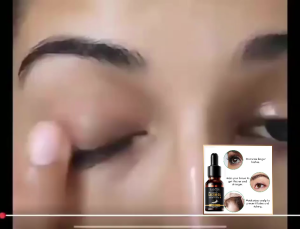 Serum Penebal & Pemanjang Bulu Mata & Alis