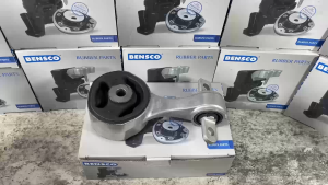 ENGINE MOUNTING DUDUKAN MONTING MESIN ROD MT MANUAL HONDA CIVIC 18 1800 1.8 1.800 1800 2012 2013 2014 2015 2016 PART NUMBER 50890-TS6-H02 ORIGINAL MERK BENSCO ASLI