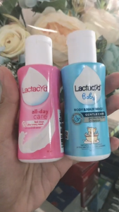 LACTACYD BABY LIQUID 60 ML
