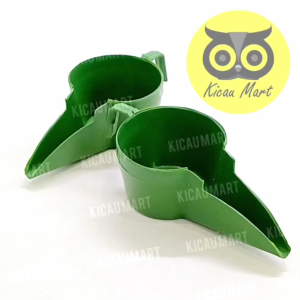 Kicau Mart Corong Alat Reffil Isi Ulang Ulang Dari Luar Kandang Pengisi Pakan Burung Kucing Anjing Sugar Glider Makanan Makan Hewan Corong Plastik Serba Guna Isi Minyak Tepung Gula Tmcrng