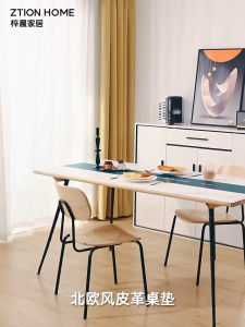 Taplak Meja Kantor Waterproof & Elegan: Perlindungan & Estetika Tinggi