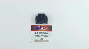 KLIP REFLEKTOR SUPRA FIT NEW - CLIP / KLEM KANCINGAN LAMPU DEPAN SUPRA FIT S / X