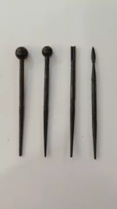 PLASTIC TOOLS FOR PAPER CLAY (AVAILABLE IN 3 TYPES)