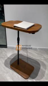 Side Table Creative Sofa Side table Laptop Table Adjustable Small Table Meja Kecil Meja kopi Coffee Table living room Corner Table Bedside table