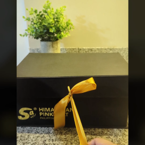 Authentic Himalayan Pink Salt - Coarse (500g & 1kg) & Salt Grinder 185g