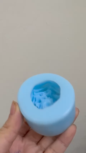 Khuôn silicon hoa trà thái D29