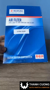 Lọc Gió Động Cơ Lọc Gió Máy Xe Ô TÔ  Suzuki Ertiga Đời 2014-2018 Ciaz Swift...Hàng Chất Lượng Cao ( Mã:13780-74L00 )