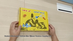 Bộ Dụng Cụ Giác Hơi Chân Không 12 Món Không Dùng Lửa An Toàn Tiện Lợi Chuyên Dùng Massage Dưỡng Sinh PVN6218