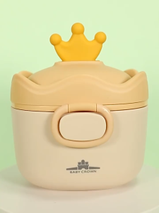 [iRojak] Baby Milk Powder Container With Scoop Airtight Container Snacks Container 婴儿奶粉盒 Bekas Susu Baby - TW29