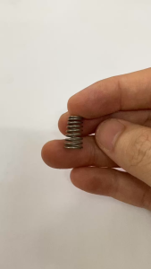 Lò Xo Van Đẩy Cao Cấp Máy Nén Khí Fusheng 15HP