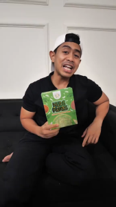 NUTRIFLAKES PAKET 5 BOX 100%ORIGINAL - Sereal Umbi Garut 3x Lebih Cepat Asam Lambung Minggat 280gr