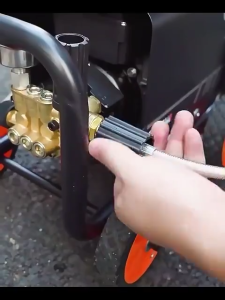 Reaim Official Water Jet Mesin Cuci Kereta High Pressure Sprayer Gun Electric Car Washer Tool Tile Floor Cleaner Pump basuh keret