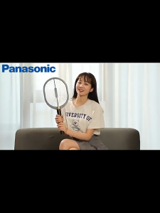 【รับประกัน 3 ปี】ไม้ตียุงไฟฟ้า 4in1 พร้อมฐาน แถมฟรี USB+ฐานตั้ง ใช้งานได้จริง หวดเดียวจอด ไม้ตียุงไฟฟ้า3000v  ออกแบบตาข่าย 3 ชั้น เพื่อป้องกันไฟฟ้าช๊อต ไม้ตียุงไฟฟ้าพร้อมแท่นชาร์จ usb ดีไซน์ใหม่ มาพร้อมกับแสง UVสีม่วง ถูก ไม้ช็อตยุงไม้ช๊อตยุงแรงๆ