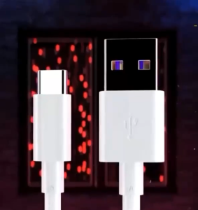 BUY 1 TAKE 1 TypeC USB Cable 5A Fast Charging Cable USB-C 2Meter Quick Charger 3.0 For Mobile Phone Data Cable USB To Type C