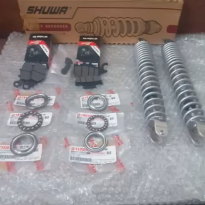 bố thắng . chén cổ  phuộc sau xe điện : Vento