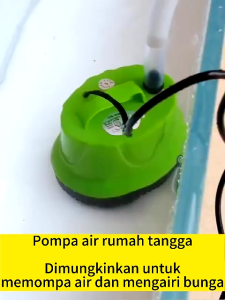 Pompa Air Celup Aquarium 4200L/H 25W: Panduan Lengkap