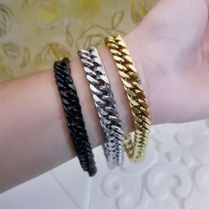 Gelang Tangan Pria Titanium Xds23